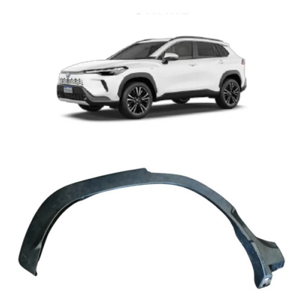 Moldura Traseir Direit Corolla Cross 2021 2023