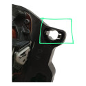 Farol Milha Esquerdo Bmw Serie 3 320i 2013/2015 6553150000 Transparente