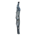 Painel Corta Fogo Chevrolet Prisma Onix 52090520 Preto