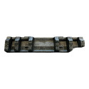 Isopor Parachoque Traseiro Astra Sedan 1999/2002 93240879