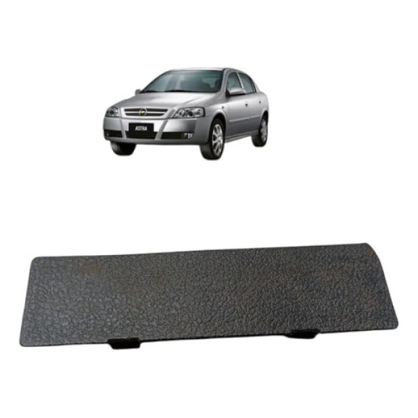 Tampa Capa Numeração Chassis Astra Zafira 90587145 Preto
