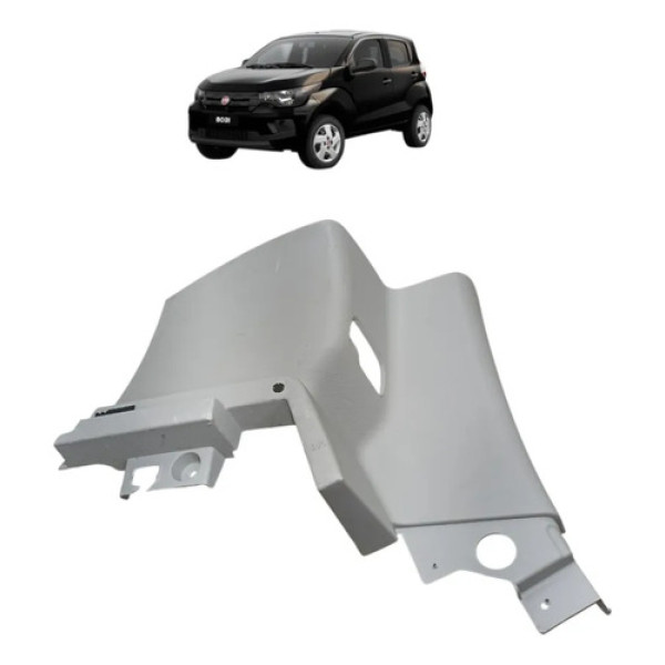 Suporte Bagagito Esquerd Fiat Mobi 2017 2023 Gelo