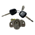 Cilindro Tampa Traseira Malas Toyota Corolla 2009/2011 