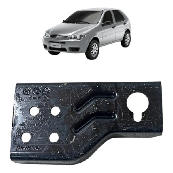 Suporte Radiador Direit Fiat Palio 2014 2016 Original