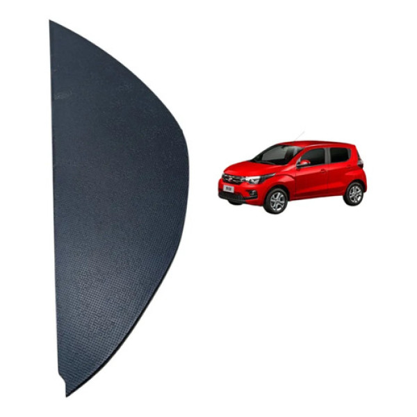 Acabamento Lateral Painel Direit Fiat Mobi 2017 2023