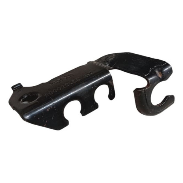 Suporte Porta Dianteiro Esquerdo Flexivel Abs Mobi 20/22 Preto