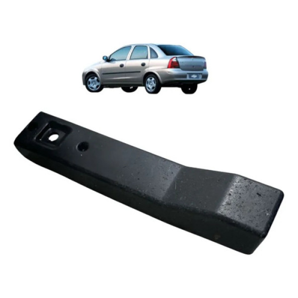 Suporte Parachoque Traseir Sem Corsa Sedan 2003 A 2012