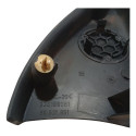 Moldura Acabamento Retrovisor Esquerdo Astra 99/2005 Preto