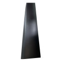 Friso Porta Inferior Dianteir Direit Jeep Renegade 2016 2018 Preto