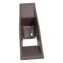 Moldura Maçaneta Interna Mb 709 1987/1996 Marrom