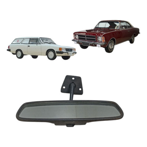 Retrovisor Interno Opala Caravan Chevette 94650231