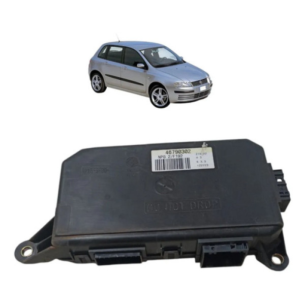 Módulo Conforto Vidro Fiat Stilo 2003 2011