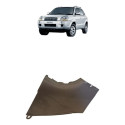 Acabamento Soleira Diant Direit Hyundai Tucson 2007 2014 Ori Cinza Claro