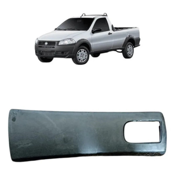 Acabamento Painel Fiat Strada 1996 2003 Original 