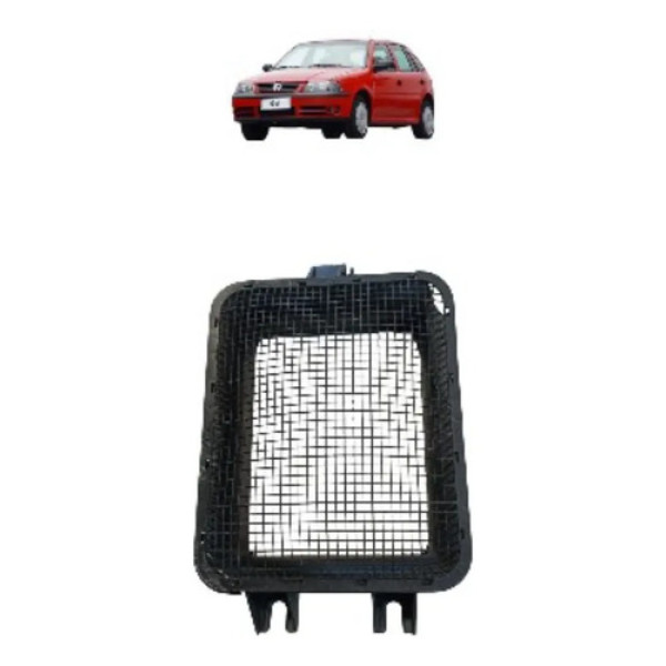 Bocal Grade Ventilação Ar Entrada Vw Gol Parati 2003 2010