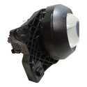 Farol Milha Esquerdo Bmw Serie 3 320i 2013/2015 6553150000 Transparente