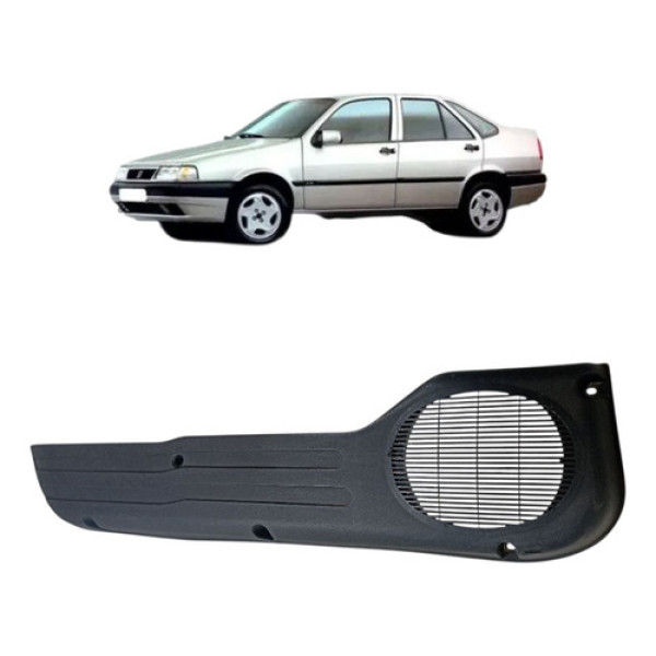 Porta Objetos Treco Fiat Tempra 95/99 Esquerdo Grafite