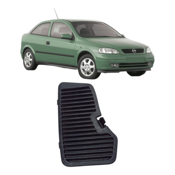 Tampa Lanterna Traseir Direit Chevrolet Astra 90562506 Esquerdo/motorista Bicolor