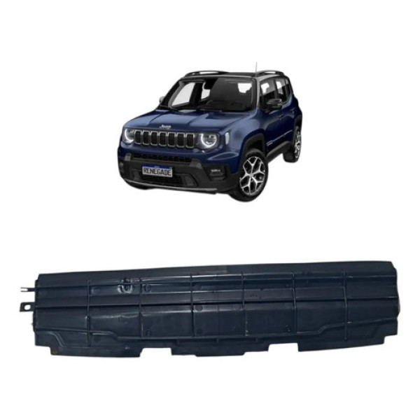 Defletor Radiador Superior Renegade 2022 2025 Original