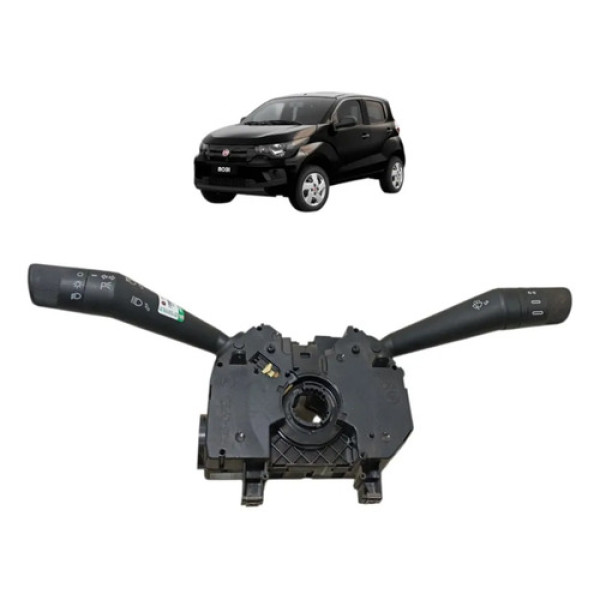 Chave De Seta S/ Limpador Trás Fiat Mobi 2017/2023