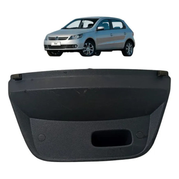 Moldura Tampa Traseira Mala Gol G5 G8 Original