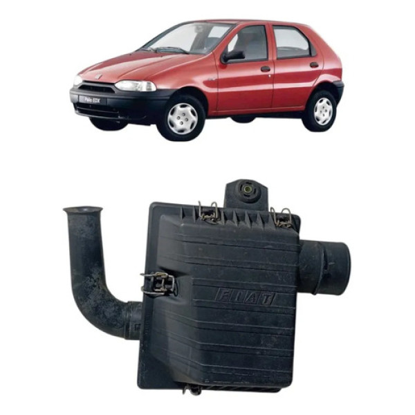 Caixa Filtro Ar Fiat Palio/strada Fire 2007 2008 2009 A 2013