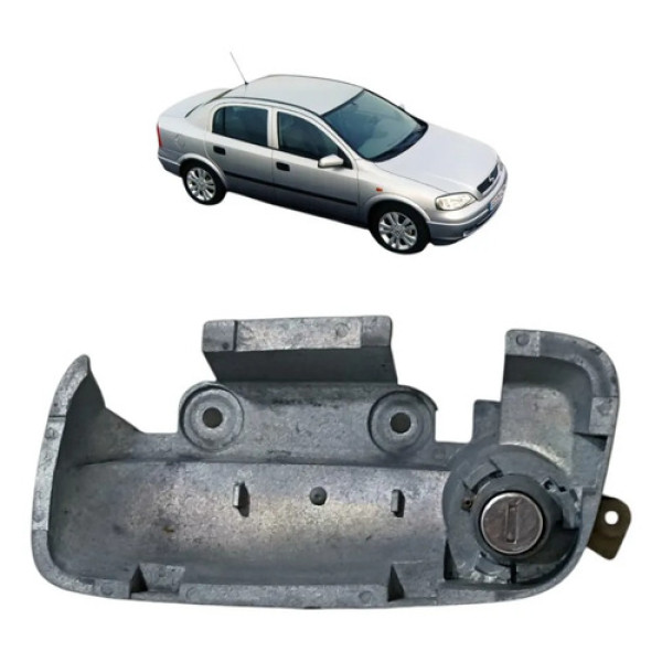 Suporte Maçaneta Esquerd Chevrolet Astra 1999 2009 Original