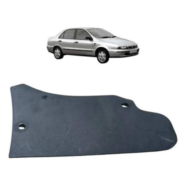 Acabamento Painel Direit Fiat Marea 720275000 Cinza