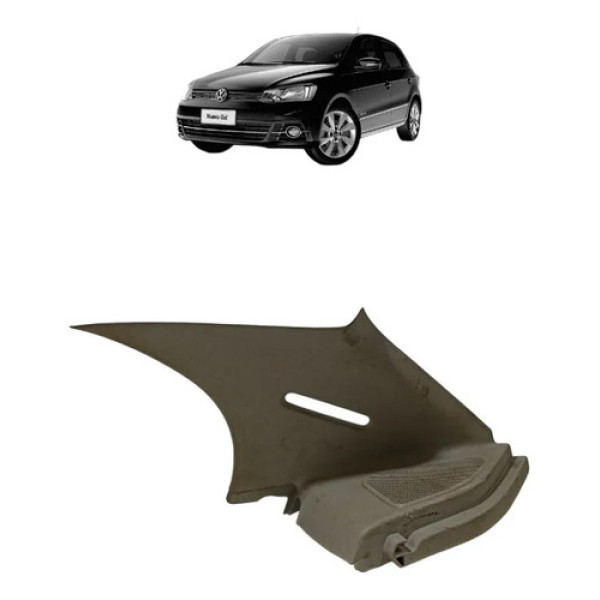 Suporte Bagagito Tampao Direit G6 G5 Vw Bege
