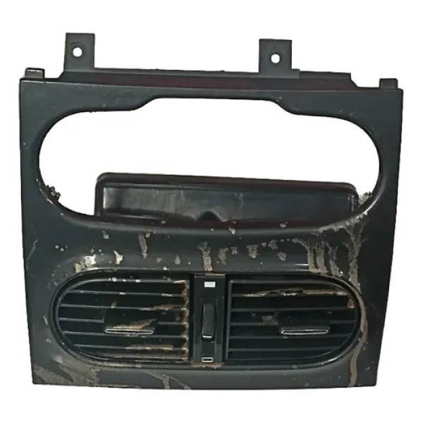 Difusor Ar Moldura Central Sie Fiat Palio Strada 2013 A 2020