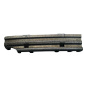 Isopor Parachoque Traseiro Astra Sedan 1999/2002 93240879
