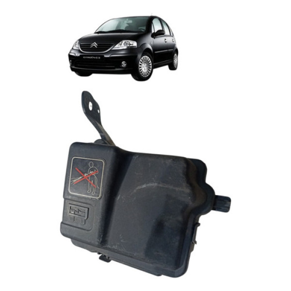 Caixa De Fusíveis Citroen C3 Aircross 9657287180