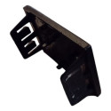 Tampa Falsa Painel Chevrolet S10 Blazer 2002/2011 93288547 Preto