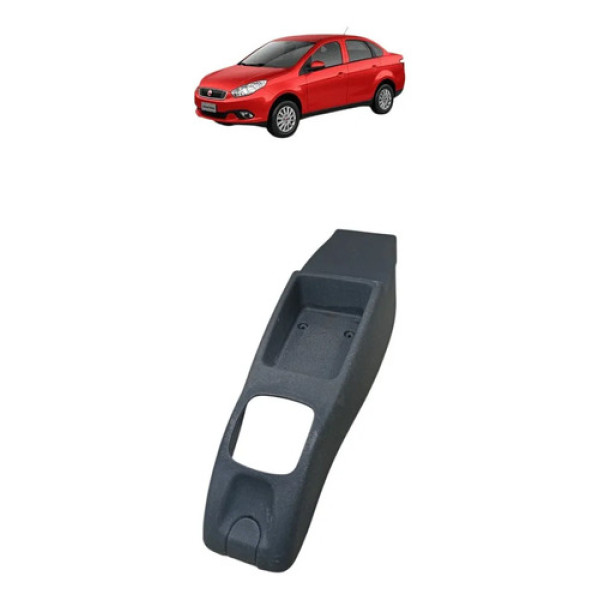 Console Central Cambio Fiat Palio Siena 2004 2010