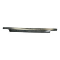 Friso Parachoque Traseir Peugeot 207 2008 2012 Preto