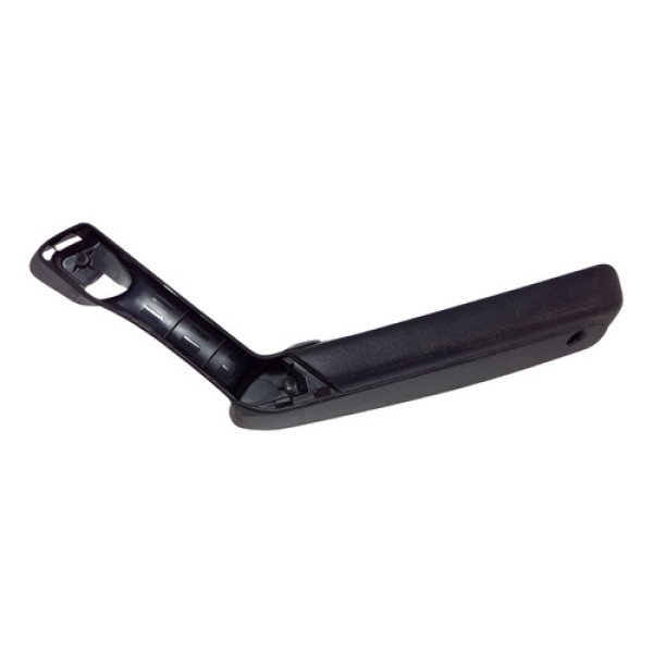 Puxador Interno Traseiro Direito Fiat Tipo 1995/1997 B367 Preto