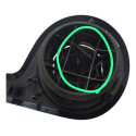 Moldura Difusor Ar Esquerd Montana Agile 94717505
