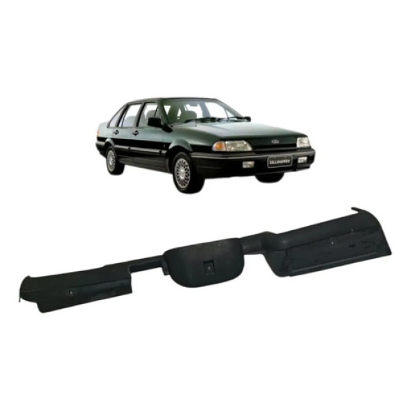 Moldura Inferior Painel Instrumentos Ford Versailles 1991 98