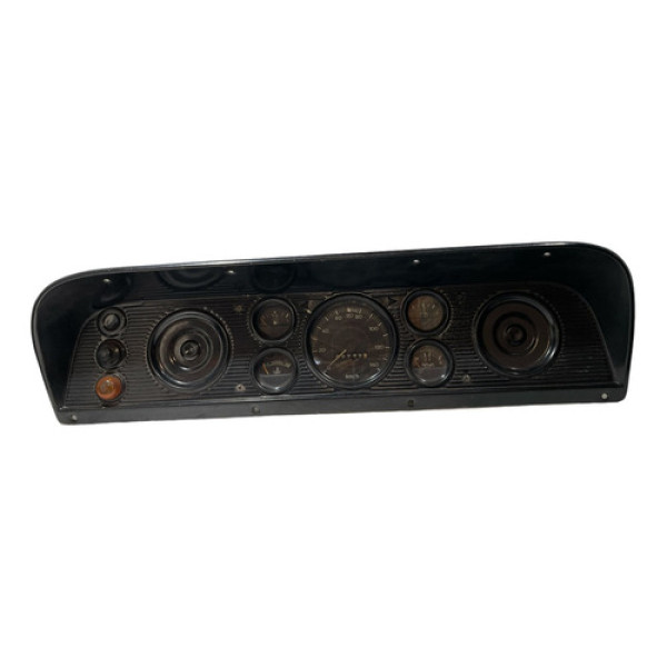 Painel De Instrumento Ford F1000 81 82 83 84 85 86 87 88 89 Preto