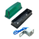 Lanterna Lateral Universal Palitinho Sinalsul 1062 Verde