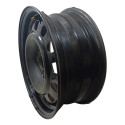 Jogo Roda Ferro Aro 15 Chevrolet Vectra 2006 2011 Original Preta