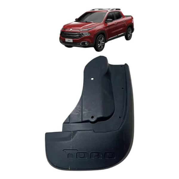Parabarro Traseiro Direit Fiat Toro 2016/2021 Original 