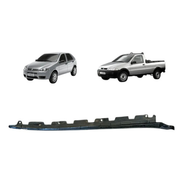 Friso Parabrisa Direit Fiat Strada Palio 2001 2012 Original