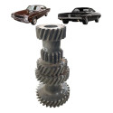Engrenagem Grupo Forjado Carretel Dodge Dart Charge R/t 260f