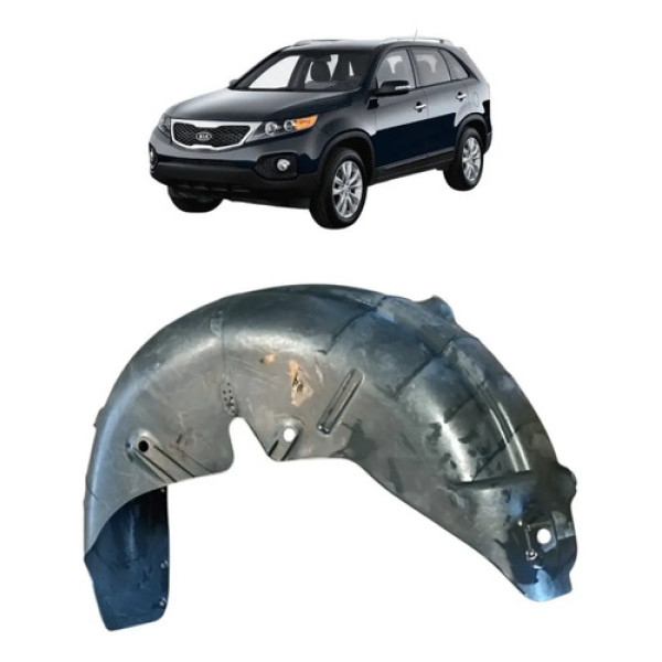 Parabarro Traseir Esquerd Kia Sorento 2011 2013 Original