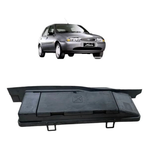 Tampa Caixa Fusivel Ford Fiesta 1996 1997 1998 1999