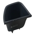 Porta Objetos Painel Direito Onix Prisma 2015/2018 52121138 Preto