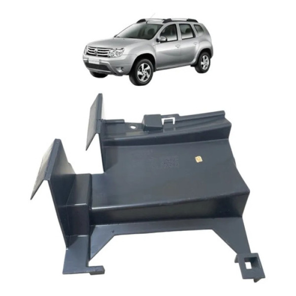 Defletor Ar Parachoque Direito Renault Duster Oroch