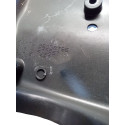 Capa Moldura Chave Seta Completa S10 Blzer 2005/ 26038796/7 Cinza-escuro