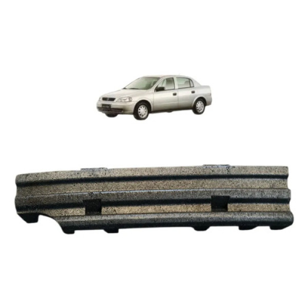 Isopor Parachoque Traseiro Astra Sedan 1999/2002 93240879